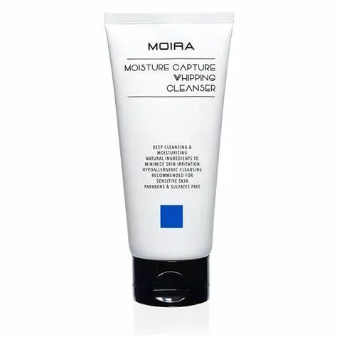 [MCF00] Jabon Facial Moisture Capture Whipping Cleanser Moira