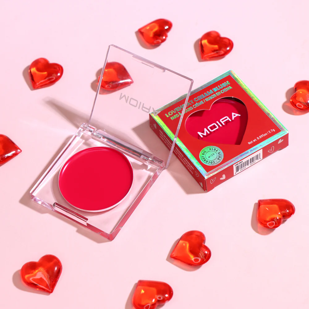 Loveheat 05 I Love You Blush Crema  Moira