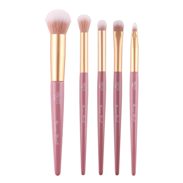 Set Brochas Monica Llaca Sinless Beauty 