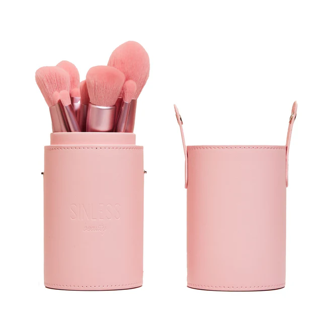 [296SLB] Set de Brochas All In Pink Sinless Beauty 