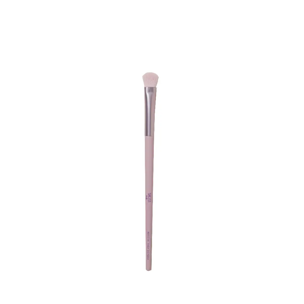 Brocha Para Sombra Morada Sinless Beauty