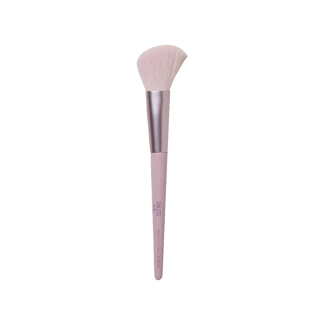 Brocha Para Rubor Morada Sinless Beauty