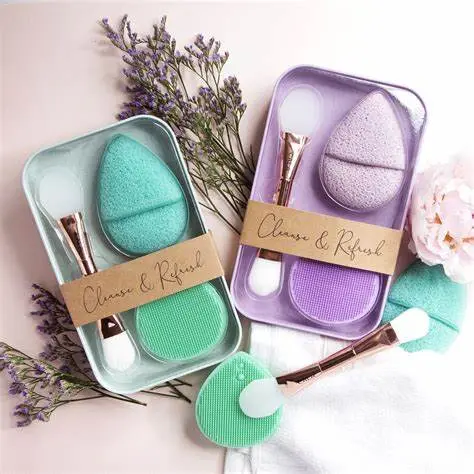 Cleanse & Refrech Kit Morado Cala 