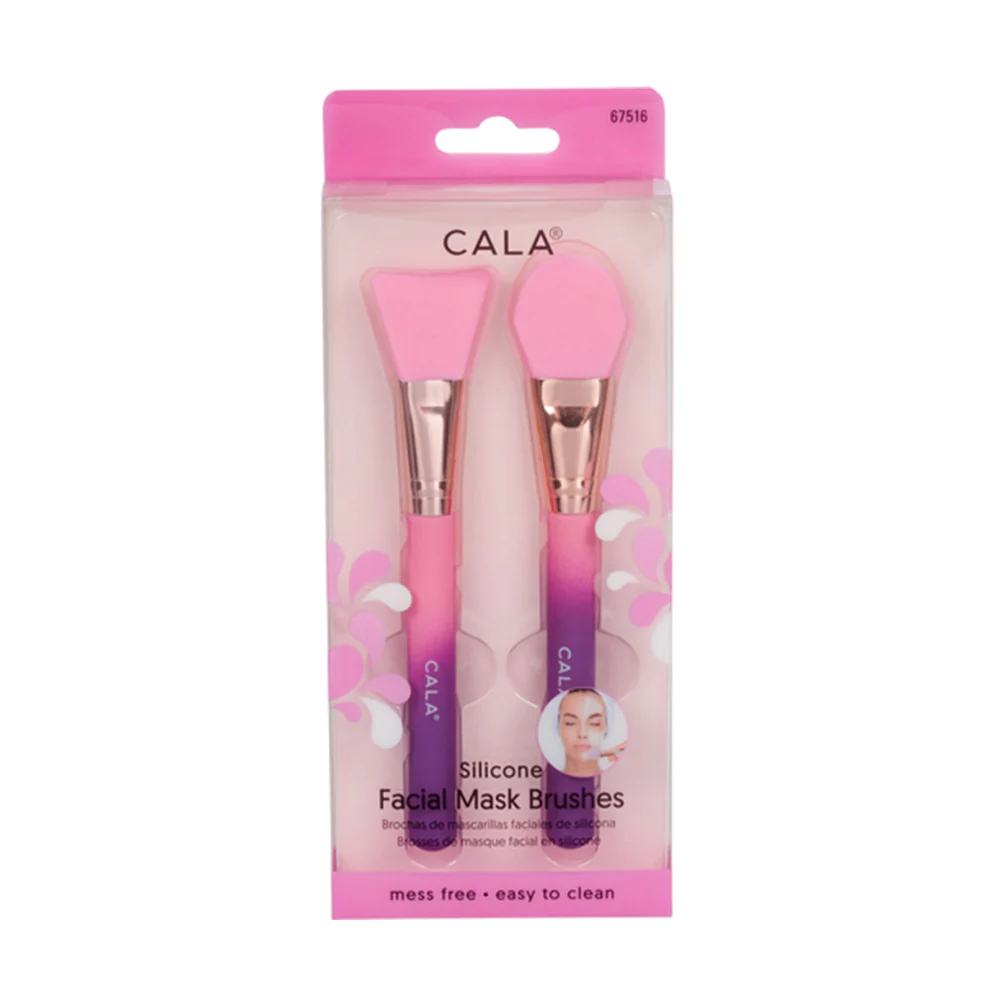 Kit de Brochas para Mascarilla Cala