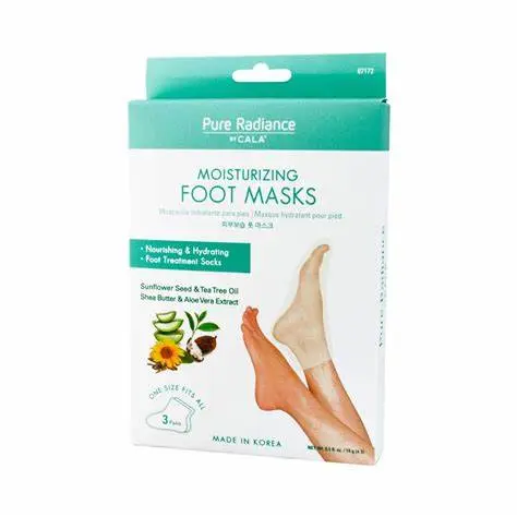 [67172] Mascarilla Relajante  Para Pies Cala