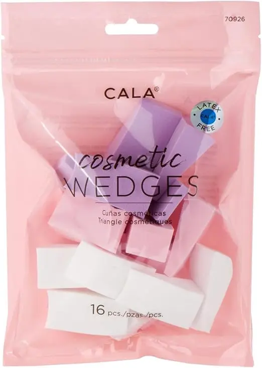 Esponjas Quesitos 16 Piezas Cala