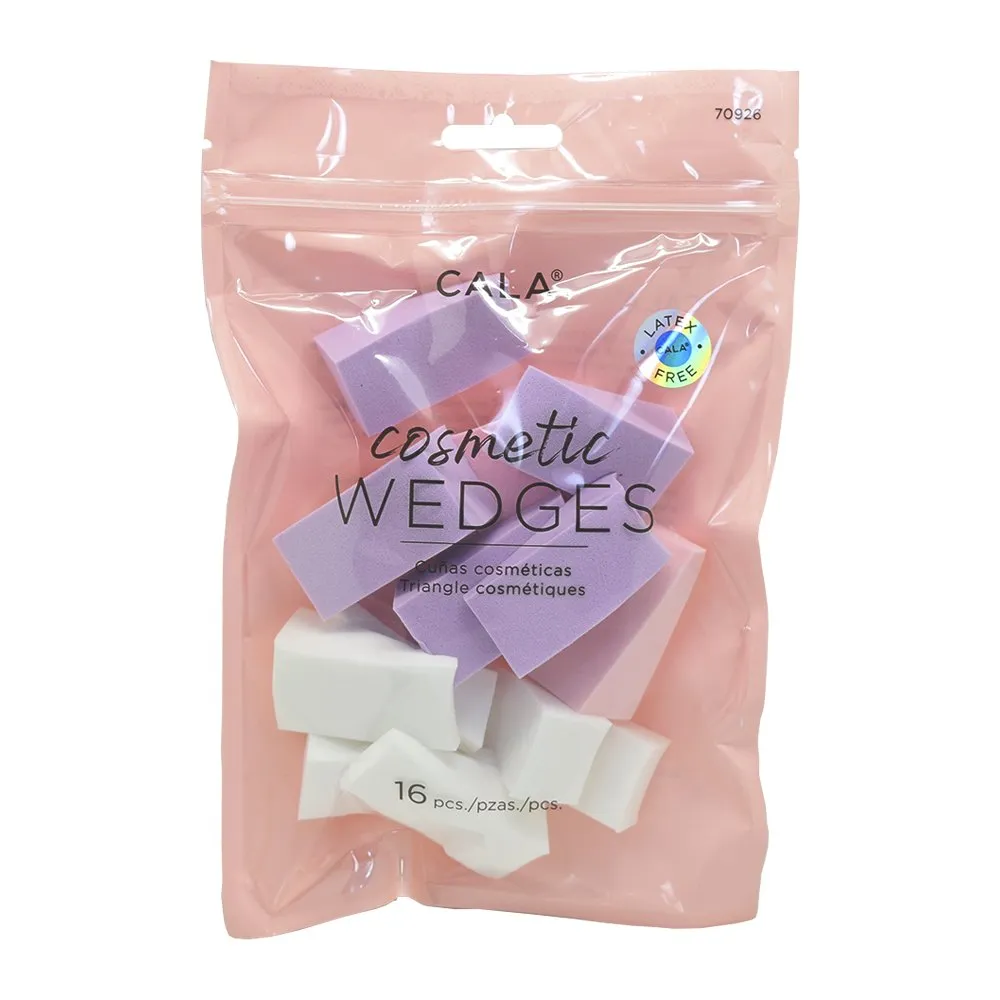 Esponjas Quesitos 16 Piezas Cala