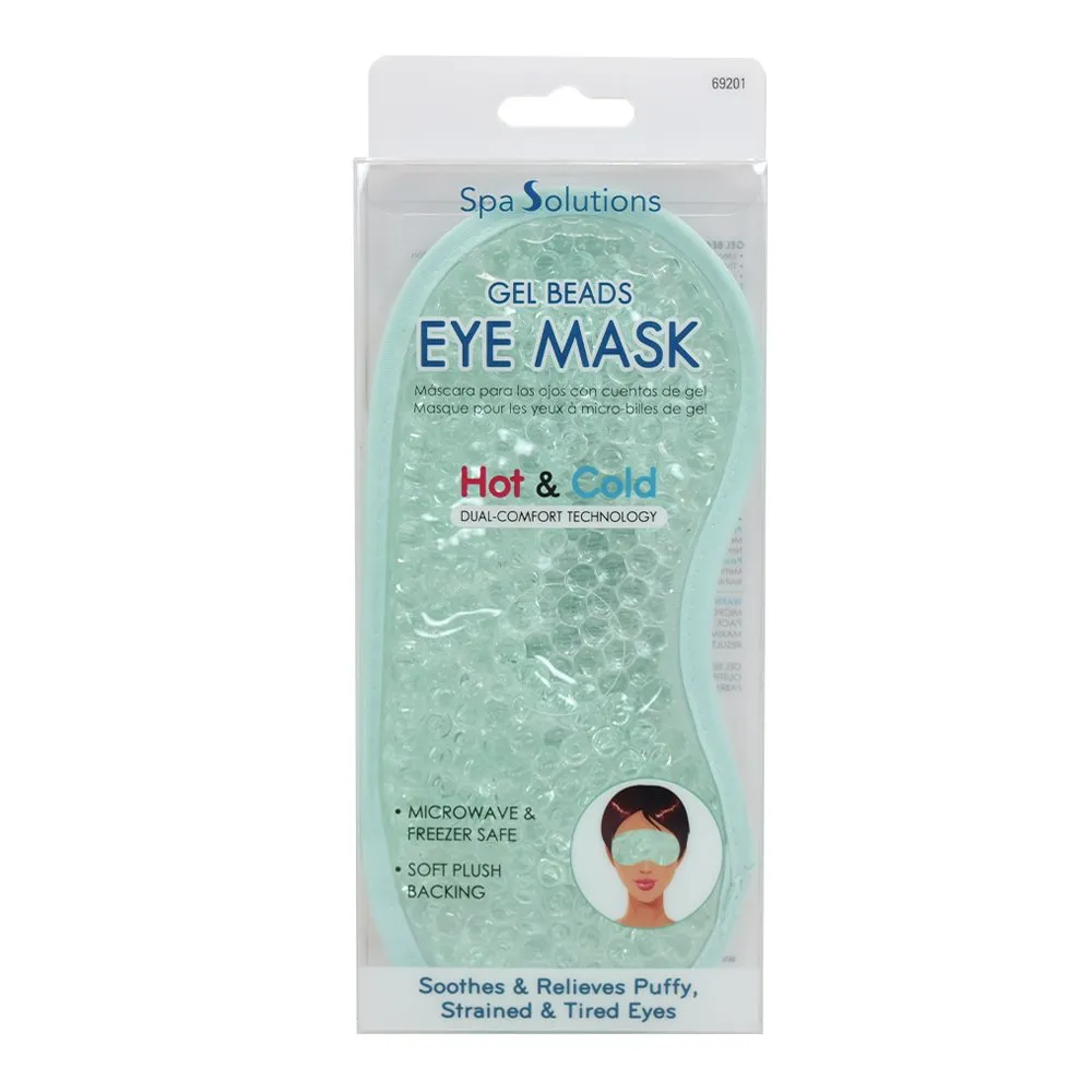 Gel Beads Eye Mask Mascarilla Ojos Cala