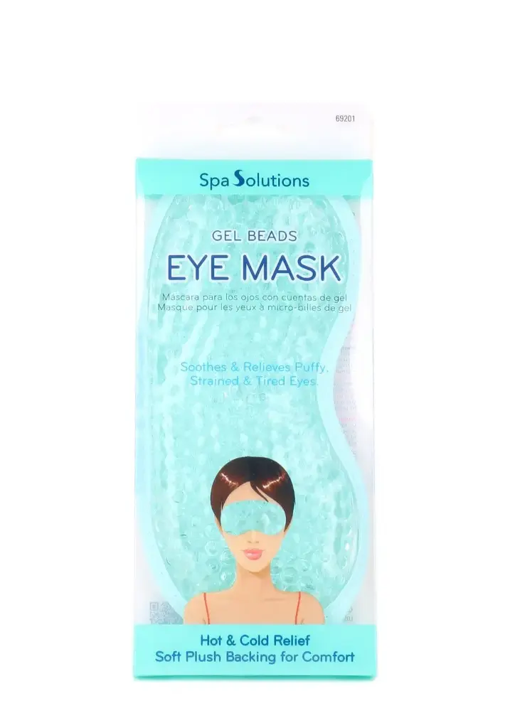 [69201] Gel Beads Eye Mask Mascarilla Ojos Cala