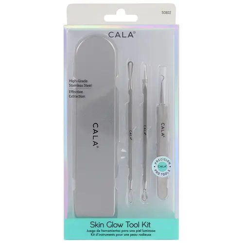 [50802] Skin Glow Tool Kit Herramientas Piel Cala