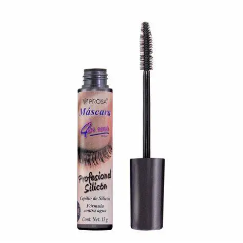 Mascara de Pestañas Profesional Tapa Negra Prosa