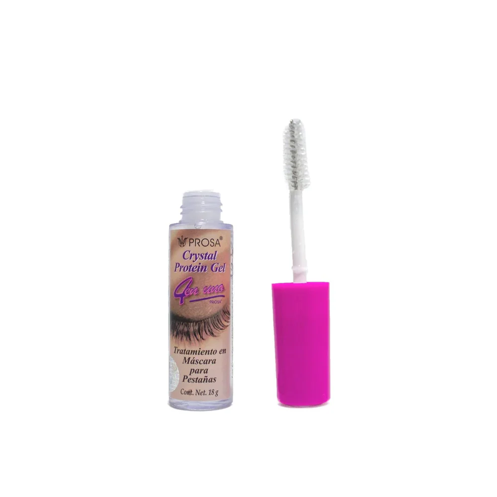 Tratamiento Mascara De Pestañas Gel Transparente Prosa