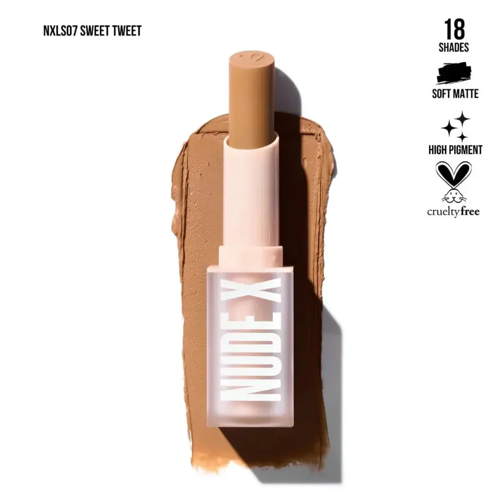 Sweet Tweet Labial en Barra Nude X Beauty Creations