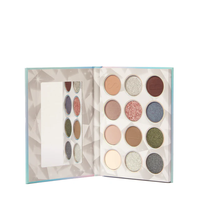Paleta de Sombras Diamond Fever Sinless Beauty