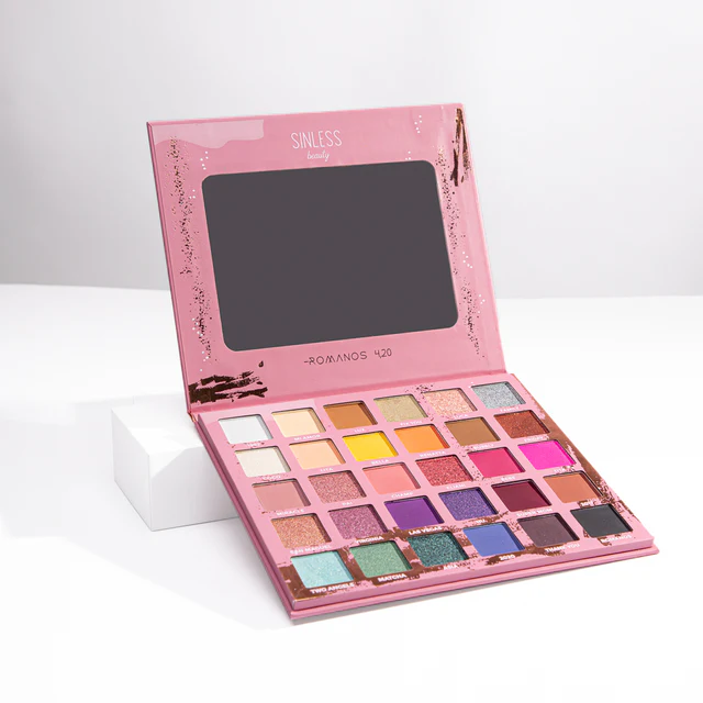 [SL210202] Paleta de Sombras Monica LLaca Sinless Beauty