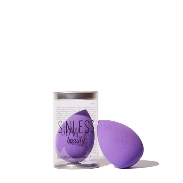[236SLB] Esponja Difuminadora Morada Sinless Beauty