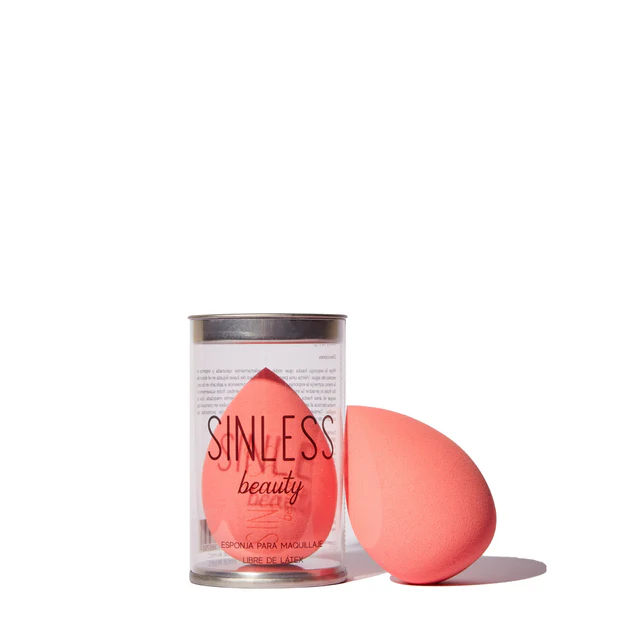 Esponja Difuminadora Naranja Sinless Beauty