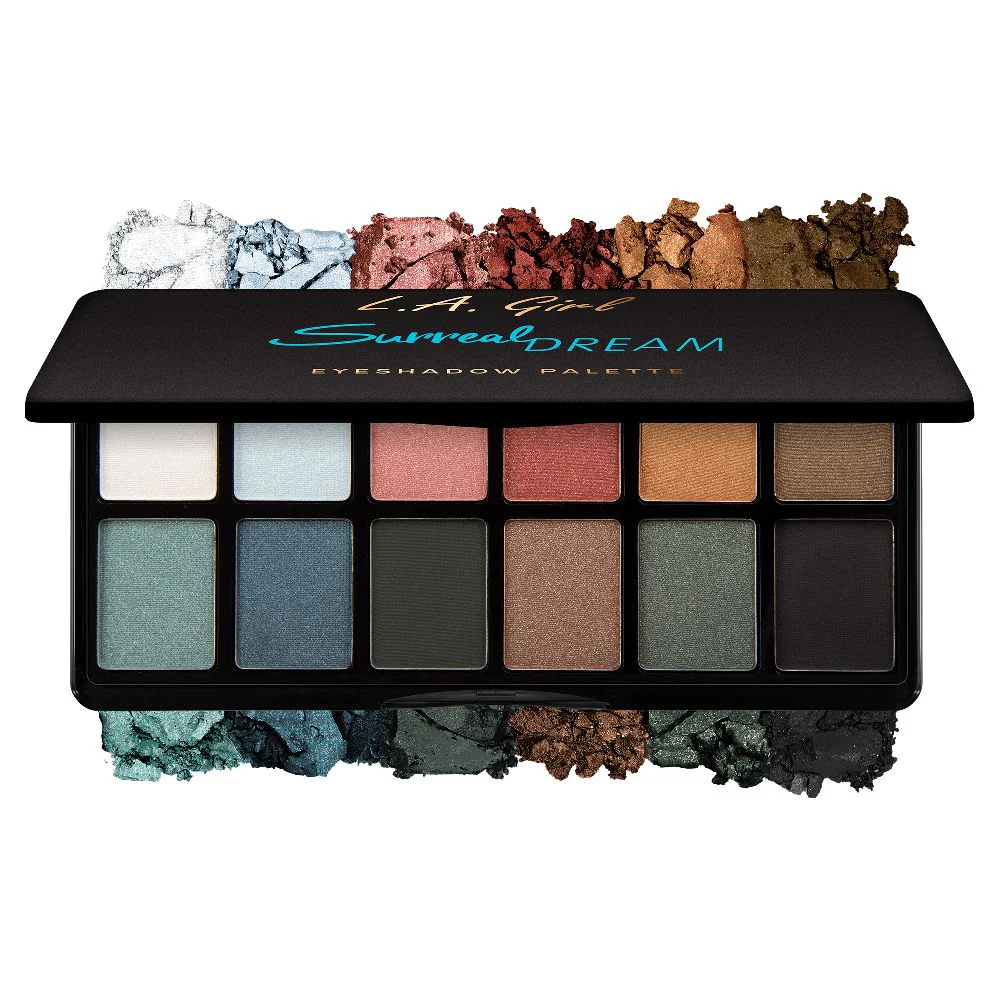 Paleta de Sombras Surreal Dream L.A Girl