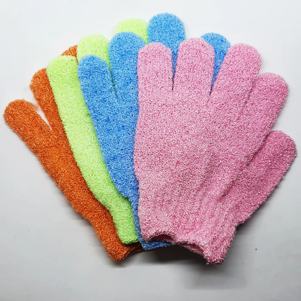 Guantes Exfoliantes Celavi 2 Pares