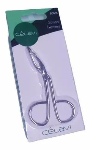 [SC005] Pinzas Cejas Celavi 