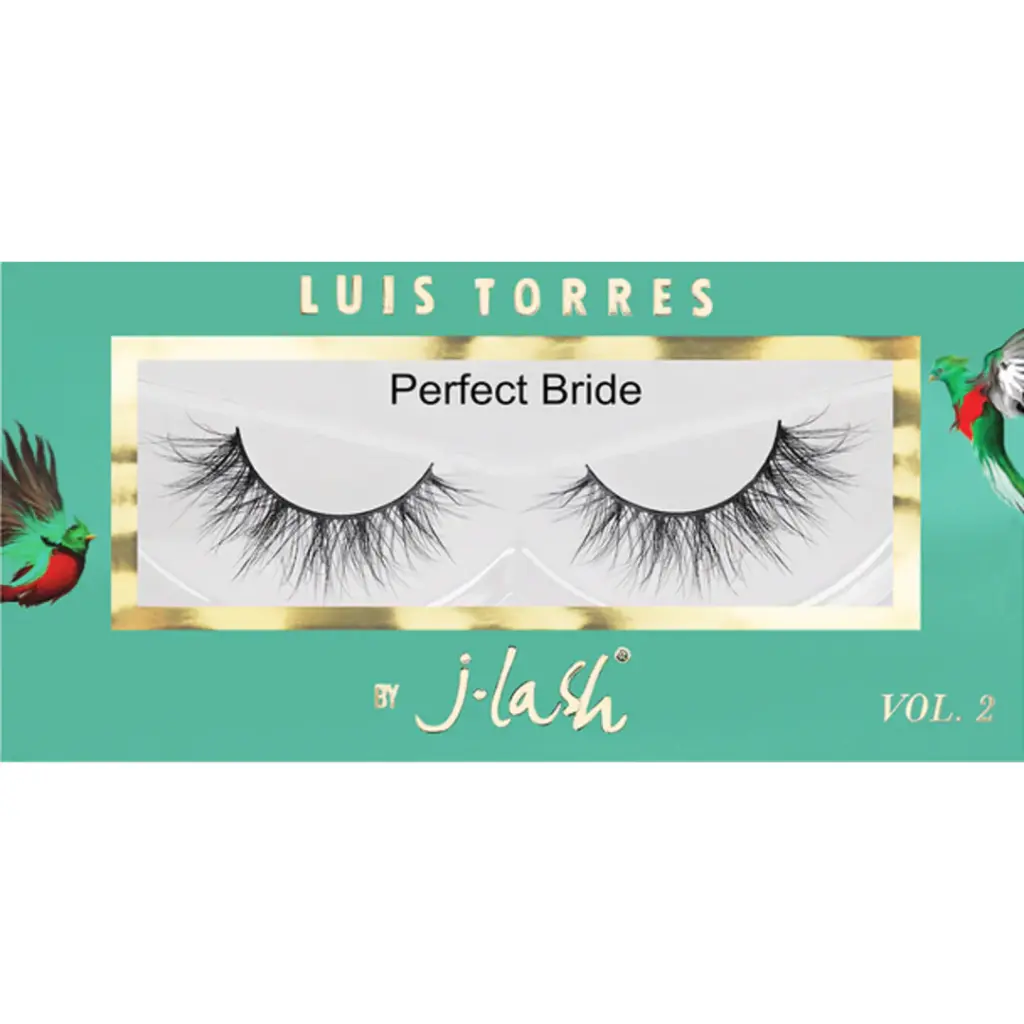 Pestaña Postiza Perfect Bride Luis Torres By J Lash