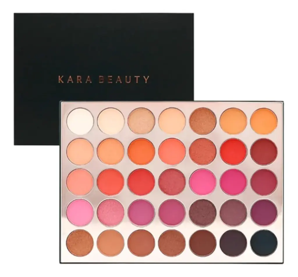 [PRO3] Paleta de Sombras Sunset Rush Kara Beauty 