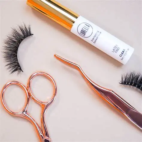 Pegamento Para Pestaña Everlasting Eyelash Glue Blanco Lurella