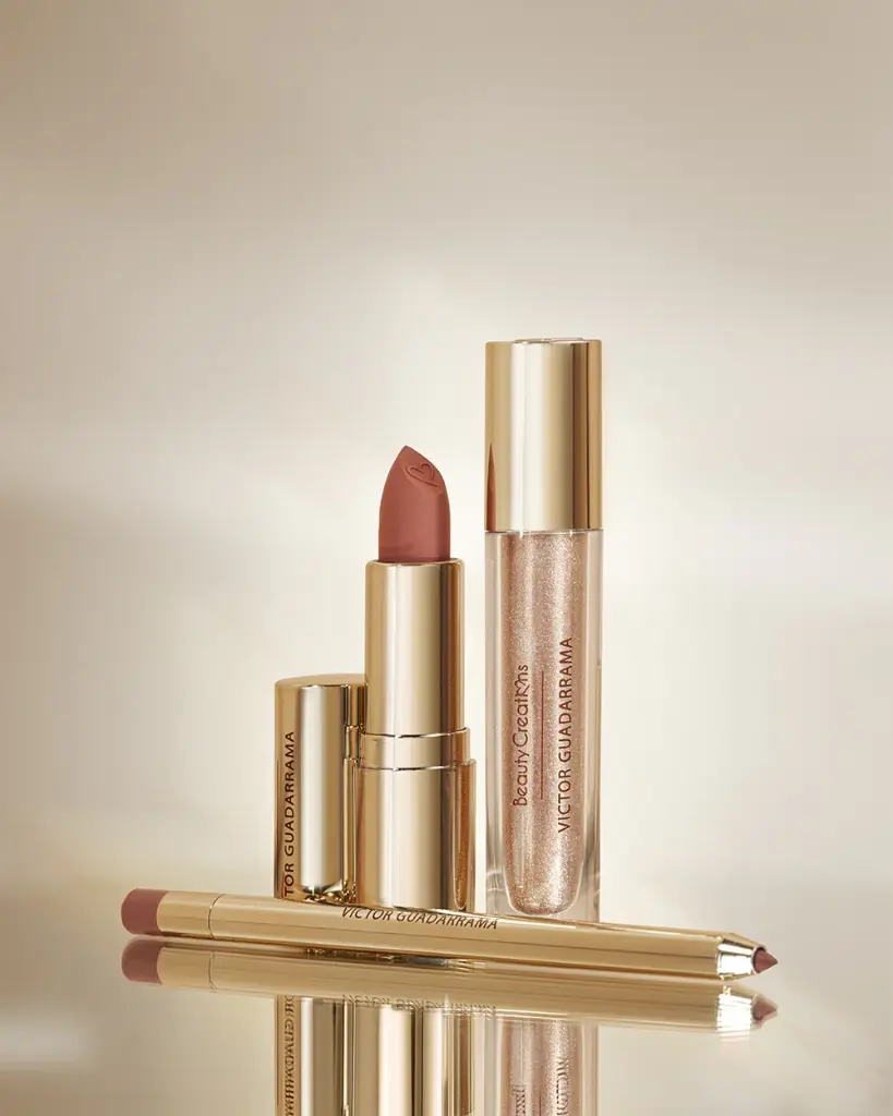 [#BCVG-LT] Trio de Labiales Seduceme Victor Guadarrama Beauty Creations