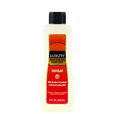 [760039] Acetona Luxury Regular Nail Polish Remover 