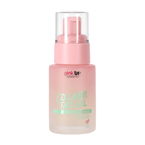 [PKSK09] Colageno Facial En Gel Pink Up Collagen Face Gel