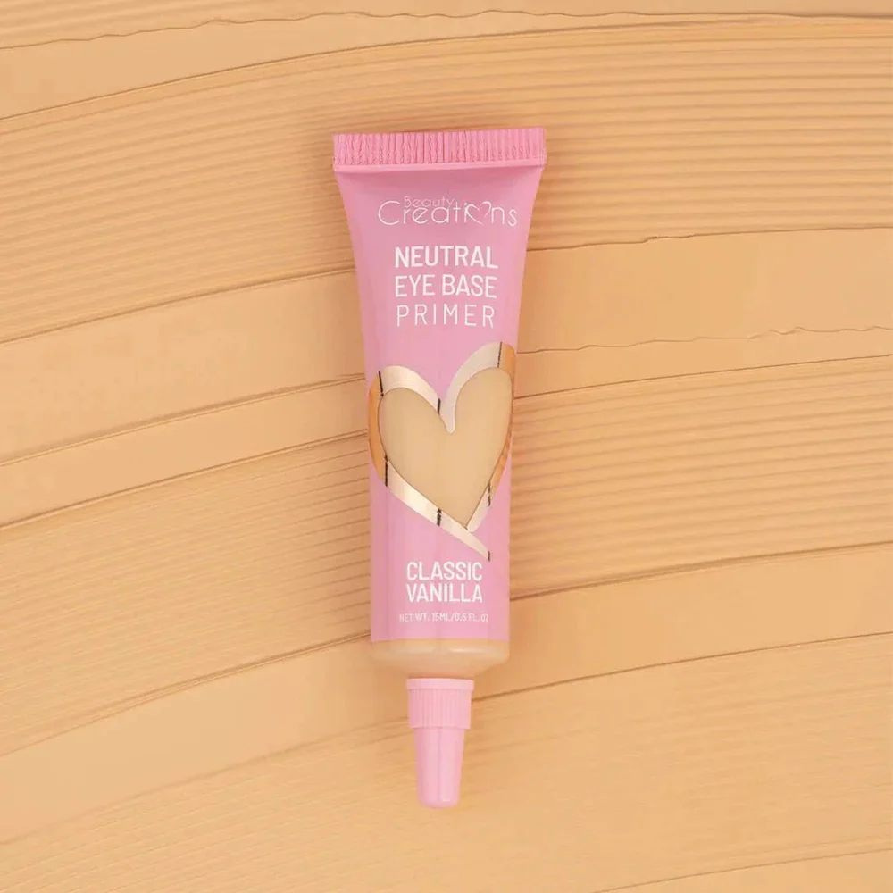 Primer ojos Classic Vanilla Beauty Creations