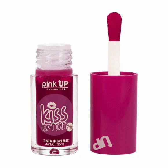 Kiss Lip Tint Bloom Pink Up