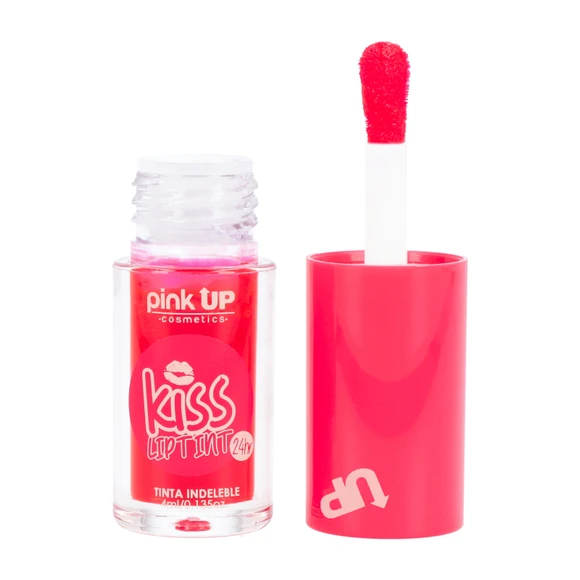 Kiss Lip Tint Blossom Pink Up