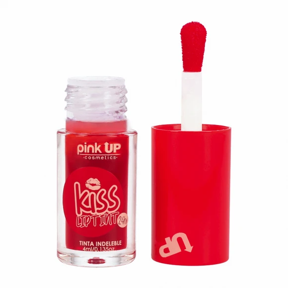 [PKLK02] Kiss Lip Tint Beauty Pink UP