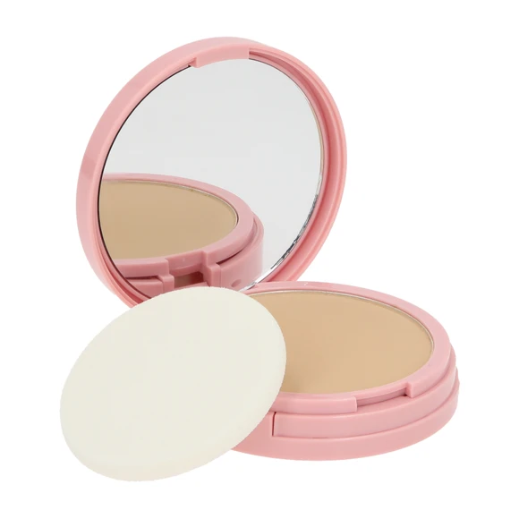 Polvo Compacto Mineral Cover 500 Sunny  Pink Up