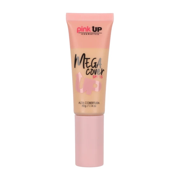 Base Mega Cover SPF 15 300 Beige  Pink Up