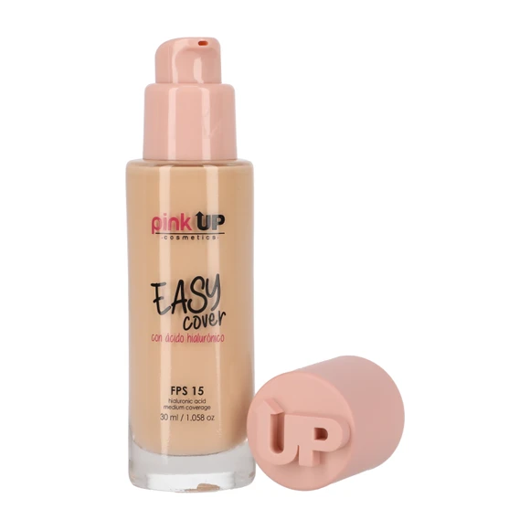 [PKEC300] Base Easy Cover AH 300 Beige Pink Up