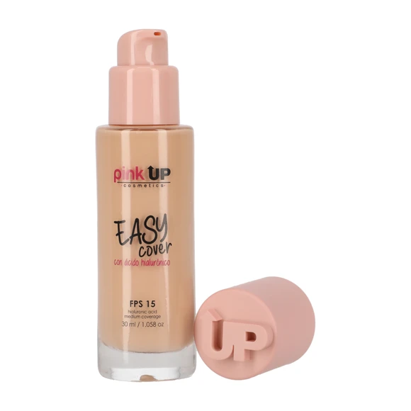 [PKEC400] Base Easy Cover AH 400 True Beige Pink Up