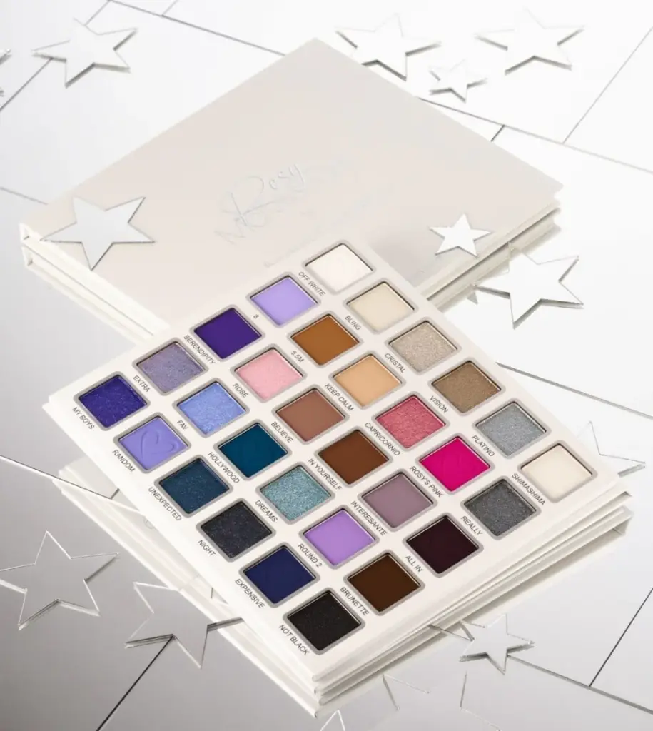 Sombra The Every Other Day Rosy McMichael Vol. 2 Beauty Creations
