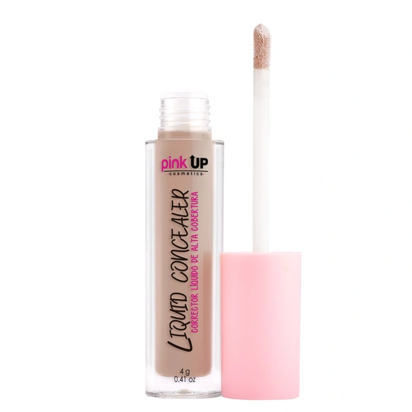 Corrector Liquido Liquid Concealer 200 Beige Pink Up