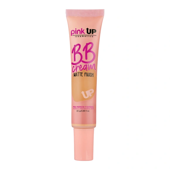 BB Cream  Matte Finish Tan 03 Pink Up