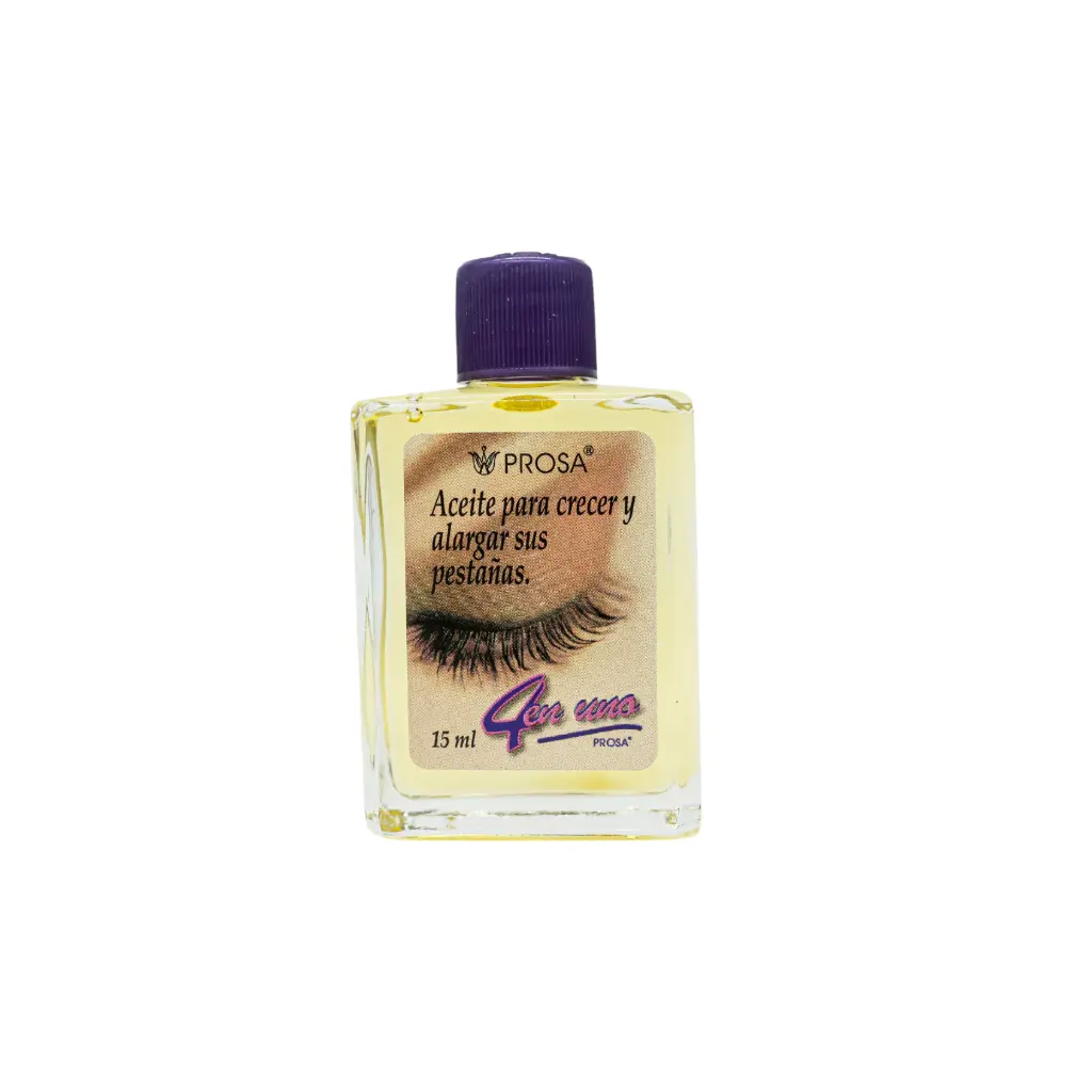 Aceite Para Pestañas Prosa