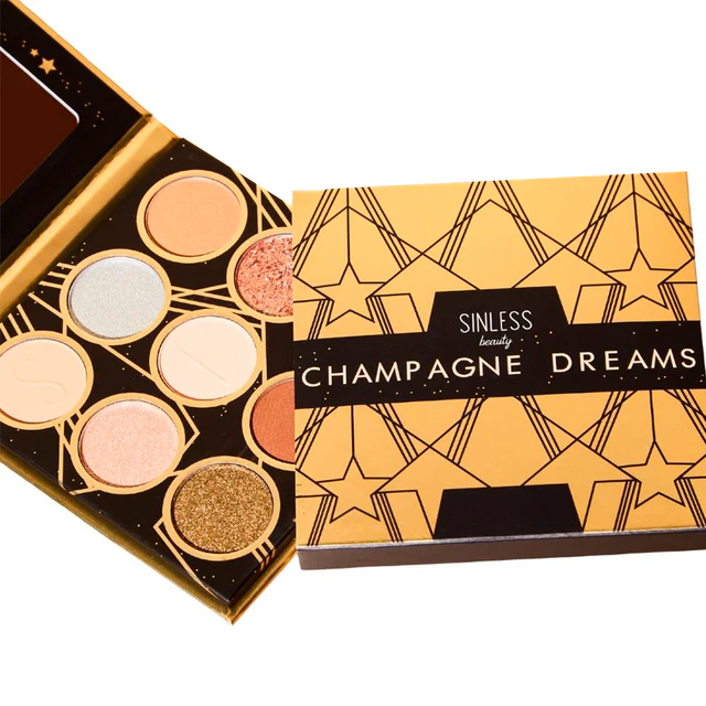 Sombras en Polvo Champagne Dreams Sinless Beauty