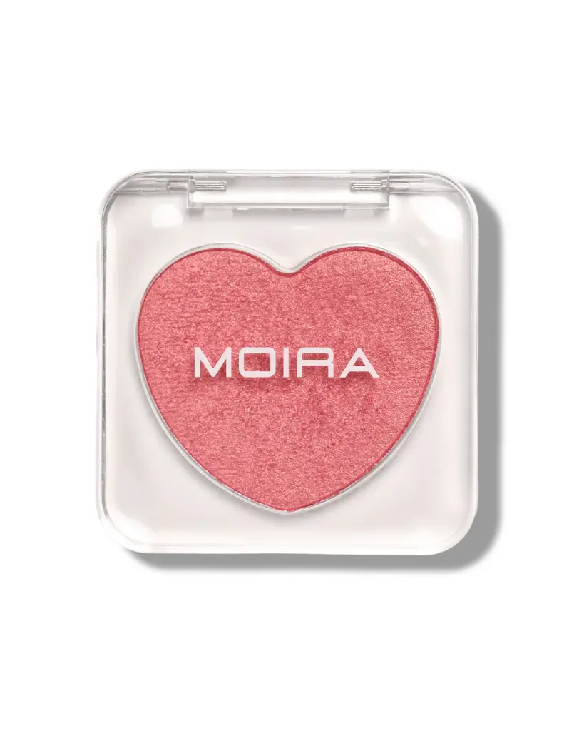 Blush en Polvo Corazon 011 Love Spark  Moira