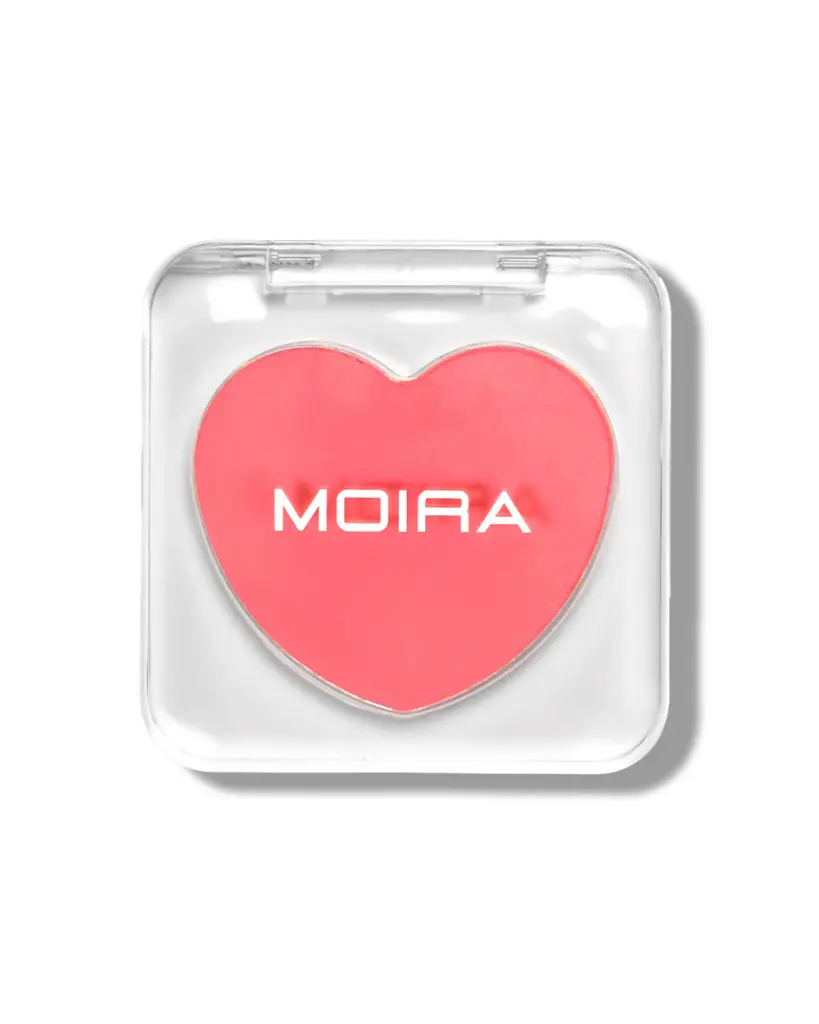 007 First Love Blush en Polvo Corazón   Moira