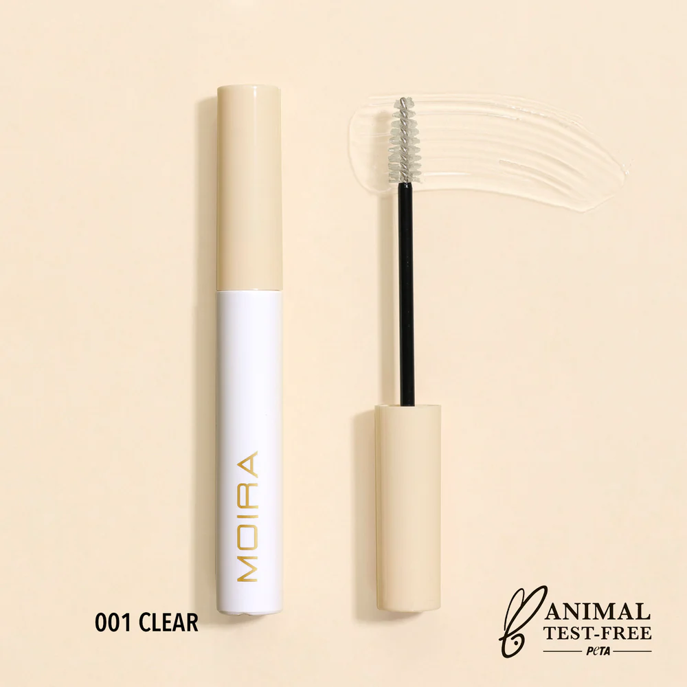 Mascara para Cejas Brow Defying 01 Clear Moira
