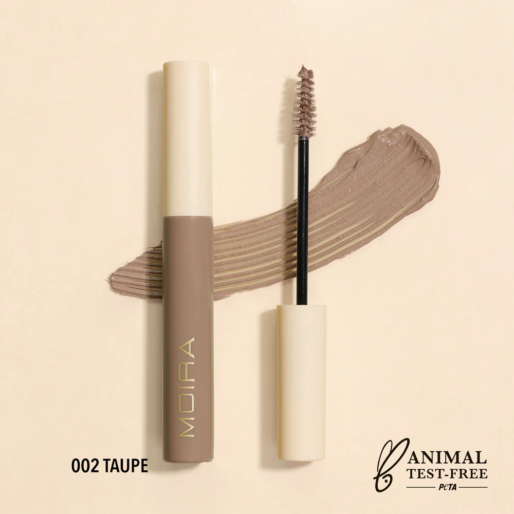 [BMS002] Mascara para Cejas Brow Defying 02 Taupe Moira