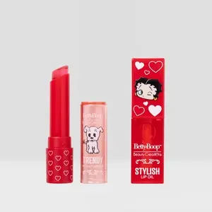 [BB-LD] Lip Duo Classy & Sassy Betty Boop Beauty Creations