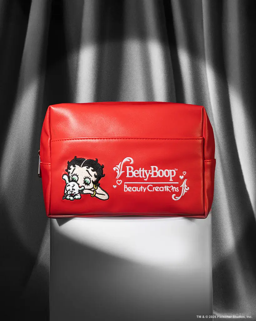 Cosmetiquera Betty Boop Beauty Creations