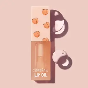 Lip Oil Sweet Dose Peach Beauty Creations